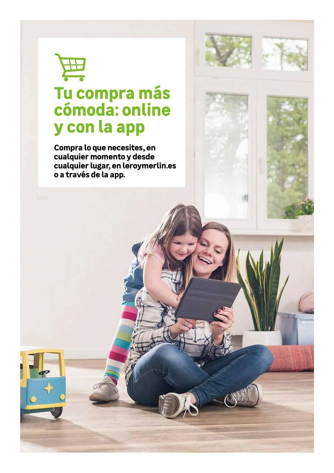 Catálogo de Folleto Leroy Merlin 5 de diciembre al 28 de diciembre 2023 - Página 24