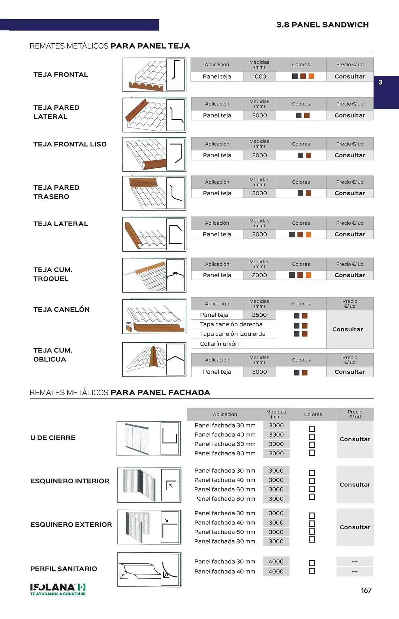 Catálogo de Folleto Isolana 16 de julio al 31 de julio 2025 - Página 26