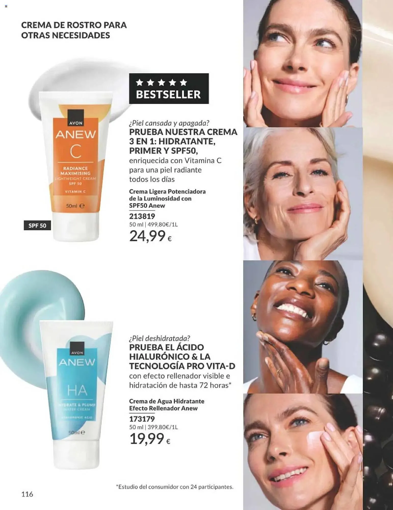 Catálogo de Catálogo AVON 1 de febrero al 28 de febrero 2026 - Página 124