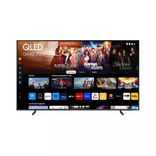 Smart tv Samsung TQ65Q64DAUXXC
