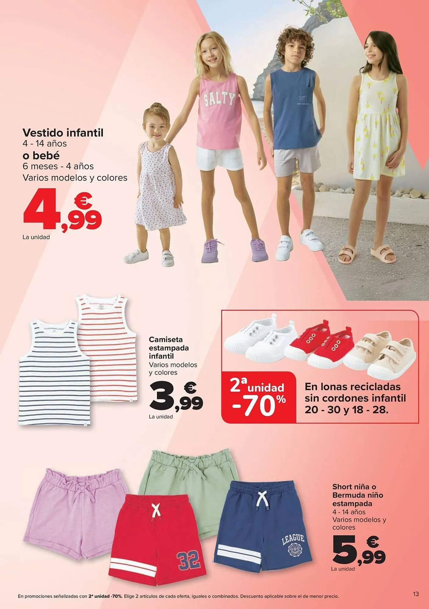 Catálogo de Folleto Carrefour 23 de junio al 21 de julio 2025 - Página 13