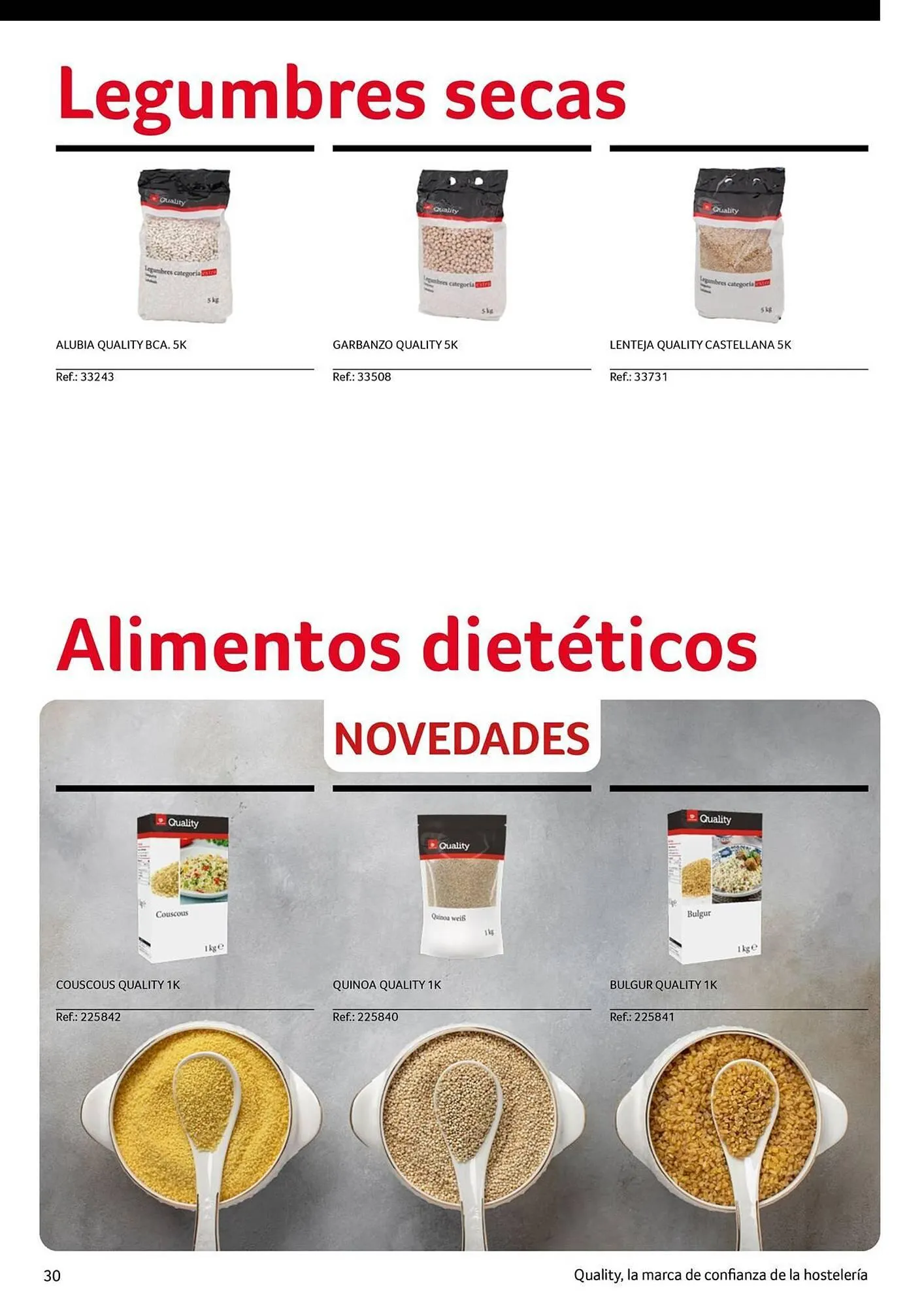 Catálogo de Folleto GM Cash & Carry 9 de abril al 31 de agosto 2026 - Página 30