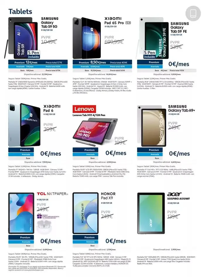 Catálogo de Somos más que Smartphones 26 de febrero al 2 de abril 2025 - Página 8