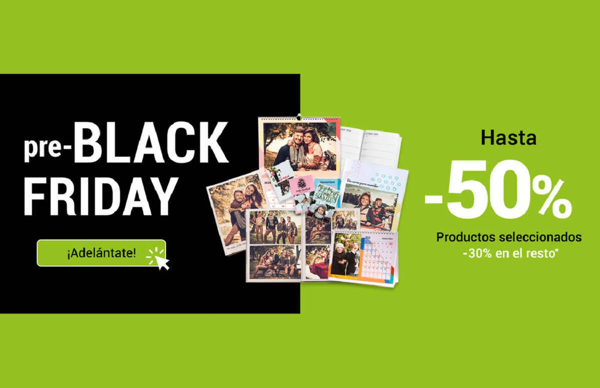 Catálogo de Folleto Fotoprix 21 de noviembre al 27 de noviembre 2023 - Página 1