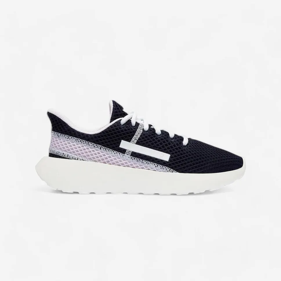Zapatillas Caminar KLNJ Be Fresh Mujer Azul Marino Transpirables