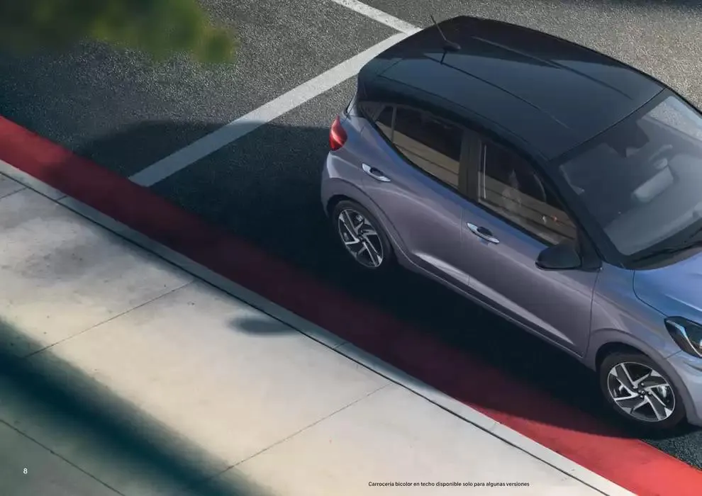 Catálogo de Hyundai - Nuevo i10 31 de diciembre al 31 de diciembre 2025 - Página 8