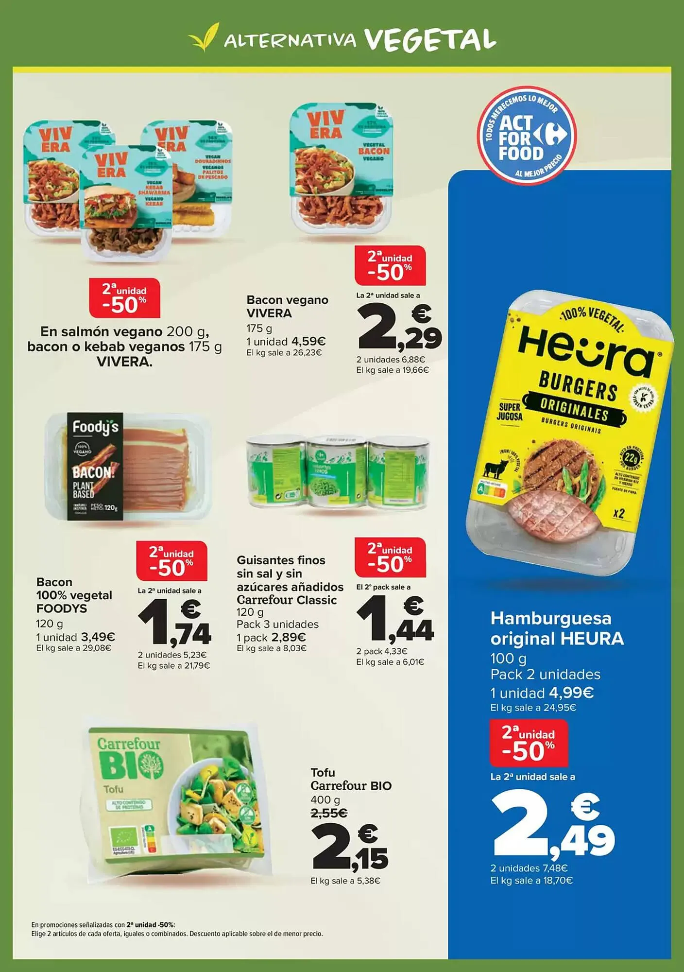 Catálogo de Folleto Carrefour 26 de marzo al 9 de abril 2025 - Página 13