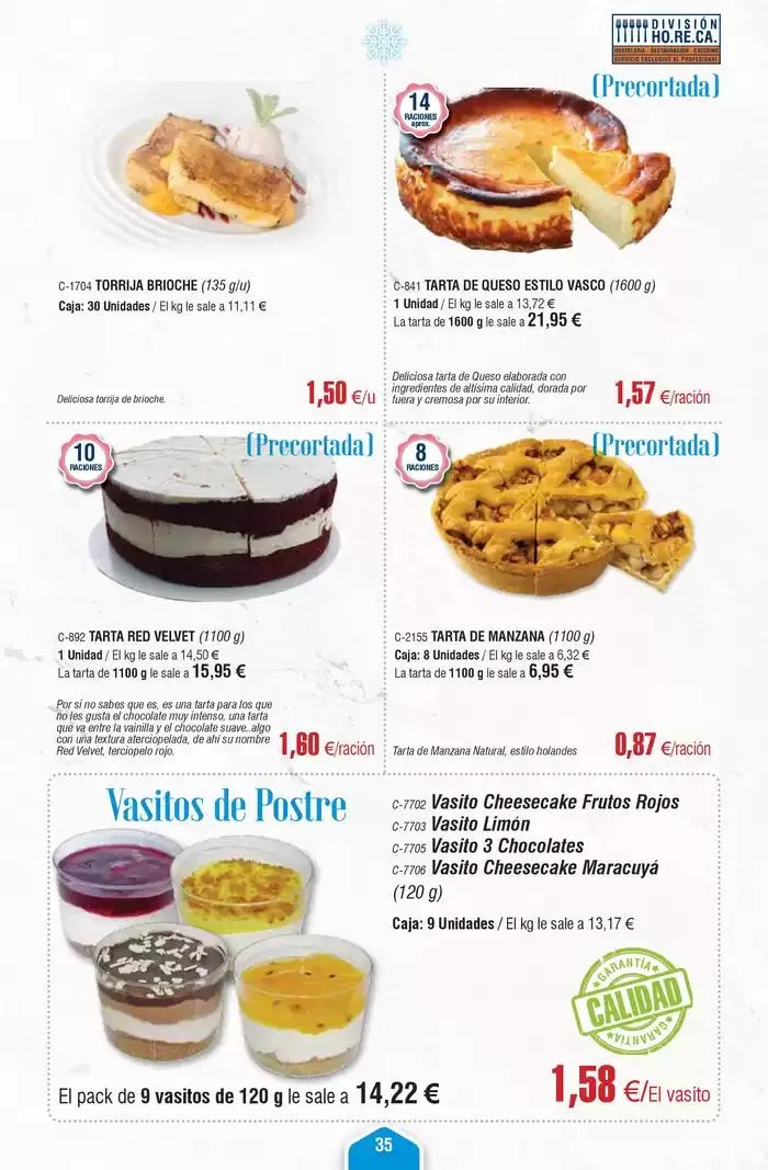 Catálogo de Precios válidos del 01 al 30 de abril 1 de abril al 30 de abril 2025 - Página 35