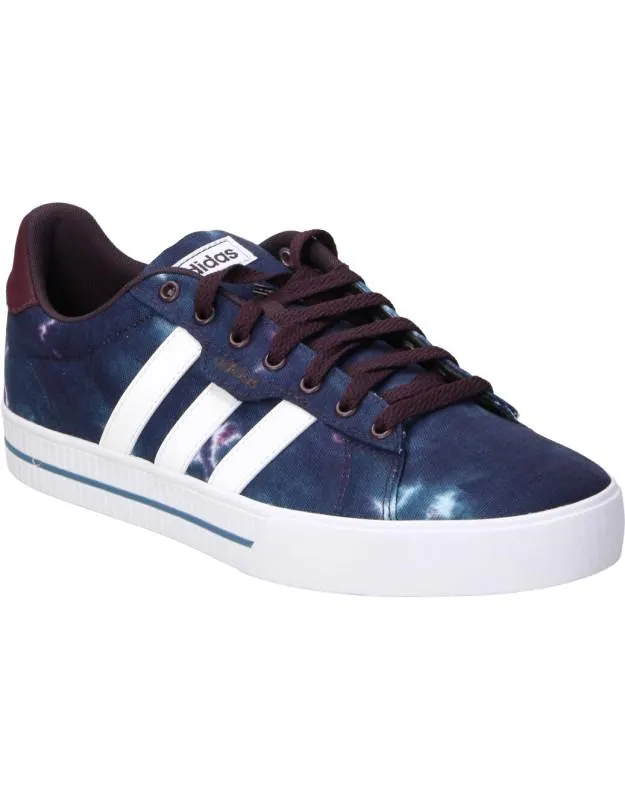 Zapatillas color azul de cómodo ADIDAS gy2252