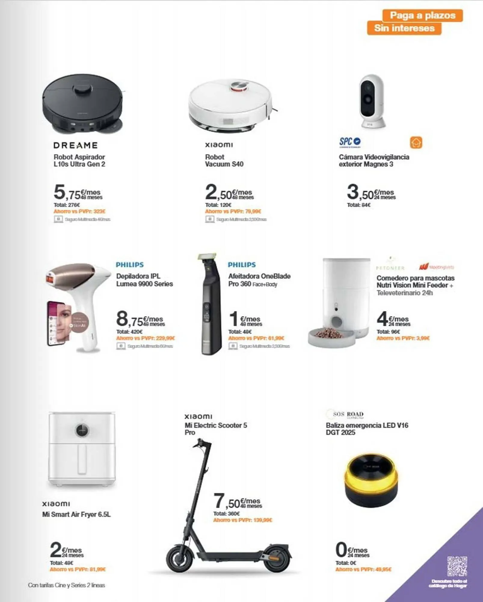 Catálogo de Catálogo Orange 4 de diciembre al 11 de enero 2026 - Página 25