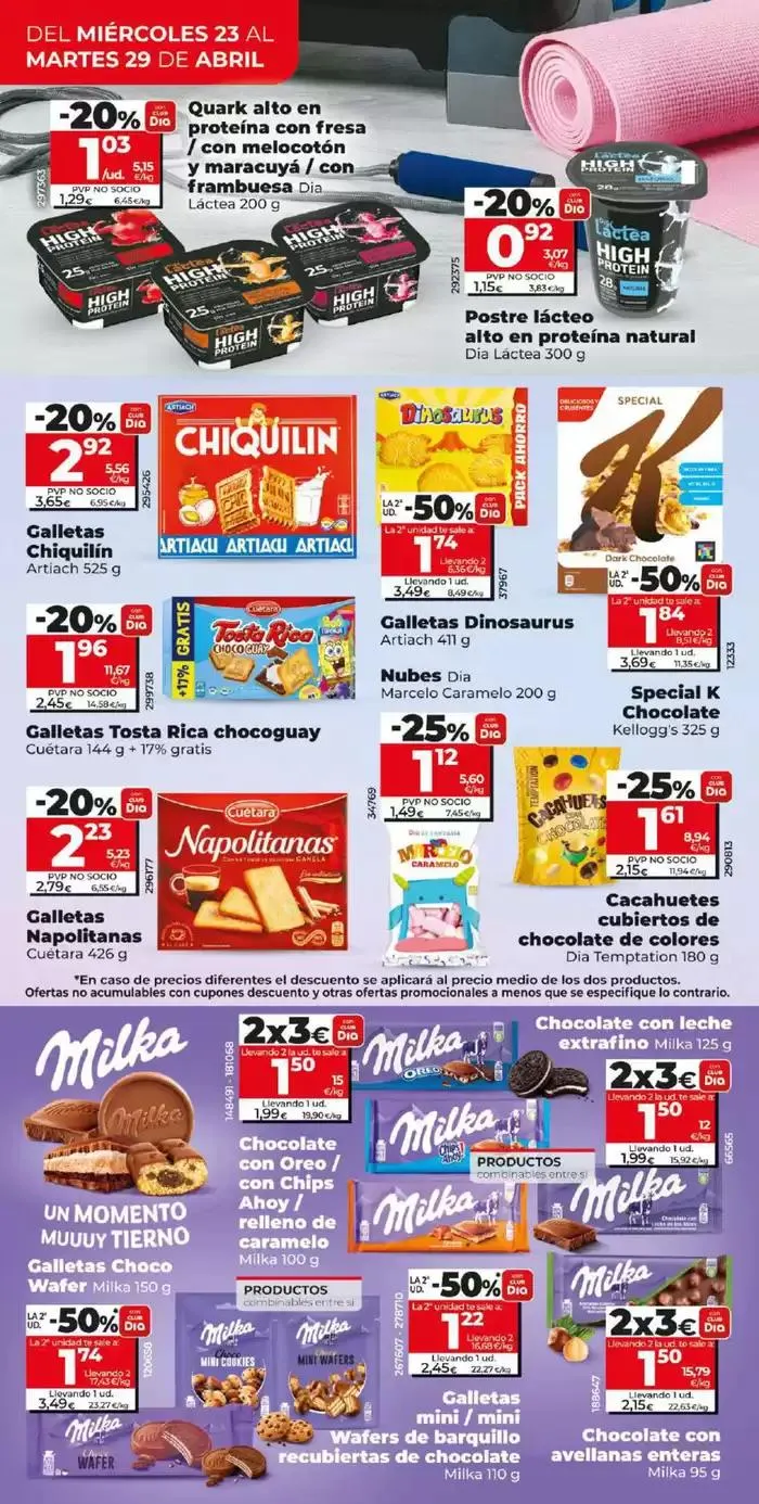 Catálogo de Ahorro a lo grande del 23/04 al 29/04 23 de abril al 29 de abril 2025 - Página 14