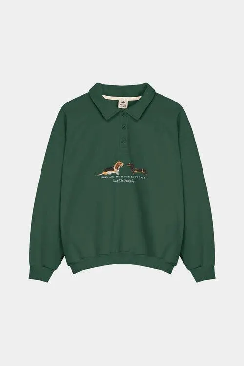 Ivy Puppies Sweatshirt