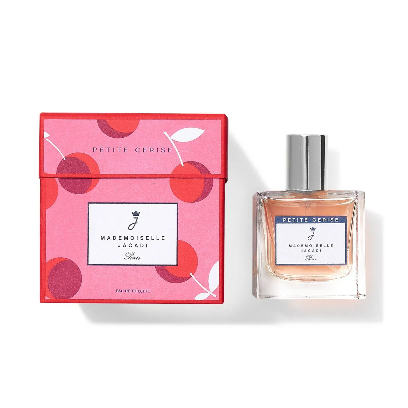 Eau de toilette Mademoiselle Jacadi Petite Cerise 50 ml