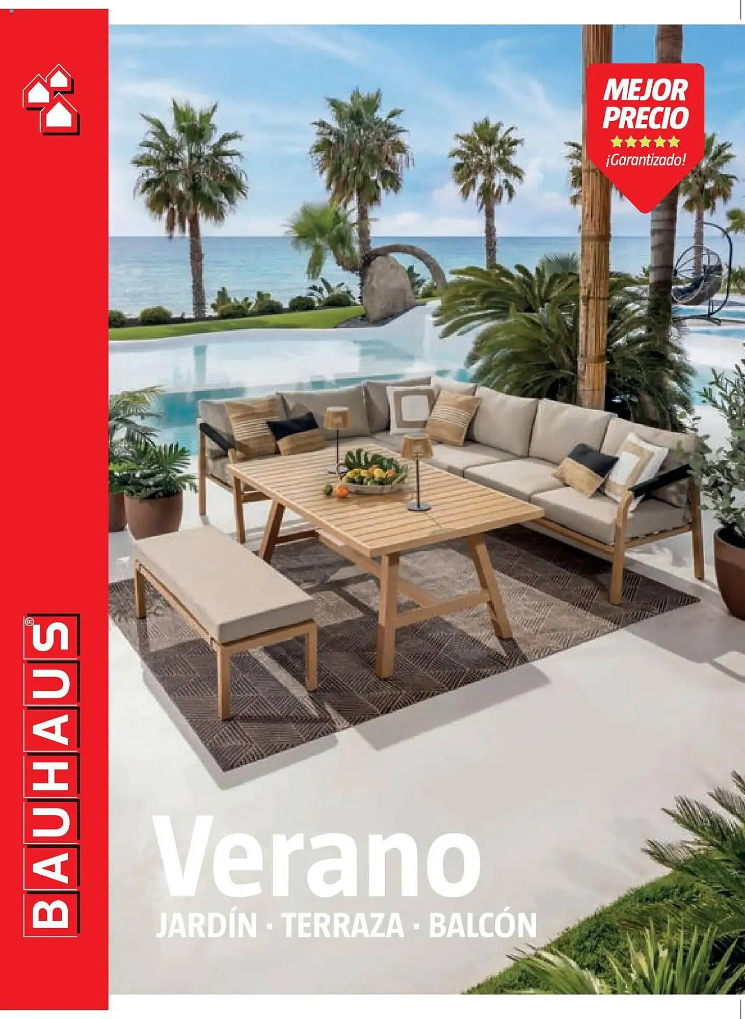 Catálogo de Catálogo Bauhaus 16 de marzo al 17 de abril 2026 - Página 1