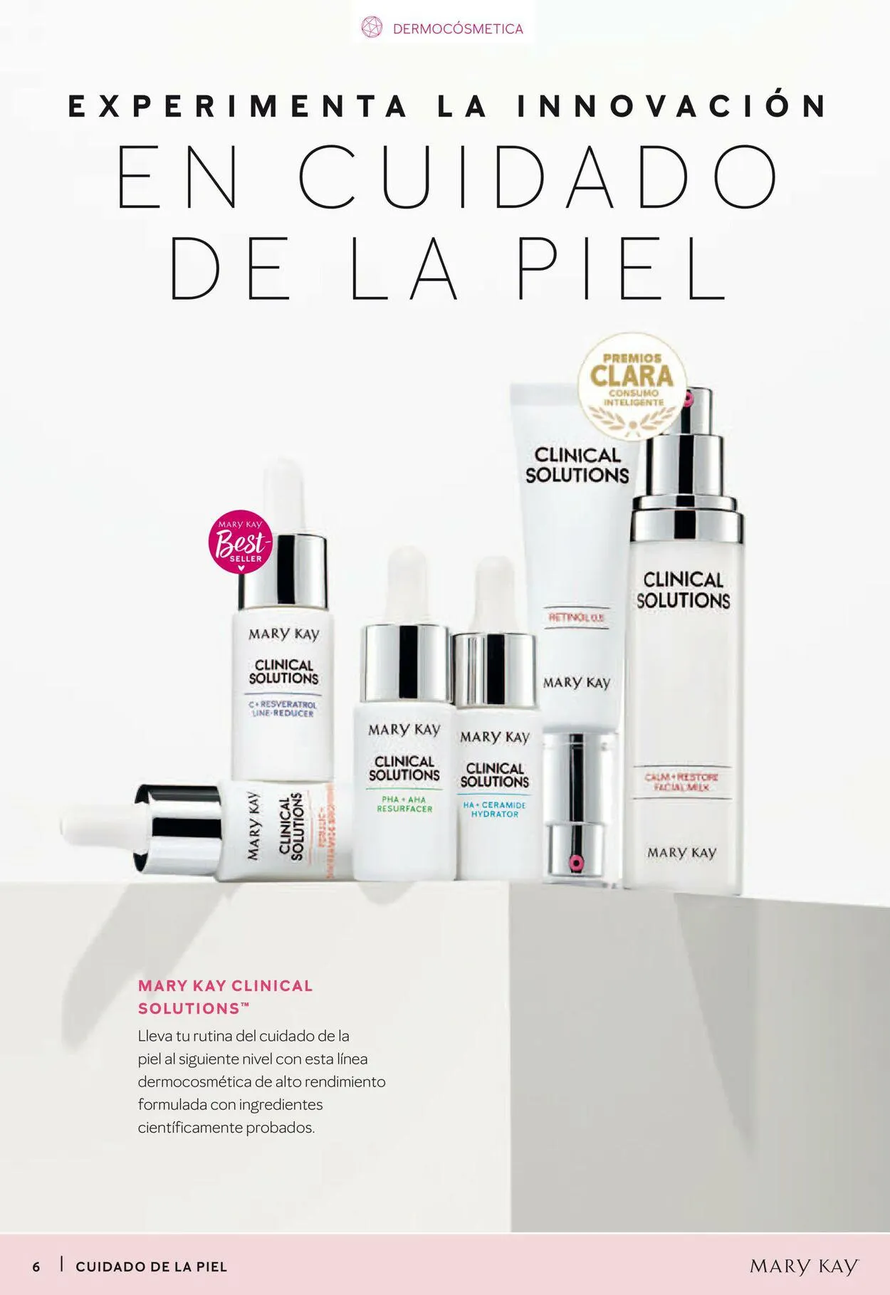 Catálogo de Mary Kay Oferta actual 15 de septiembre al 29 de septiembre 2023 - Página 6