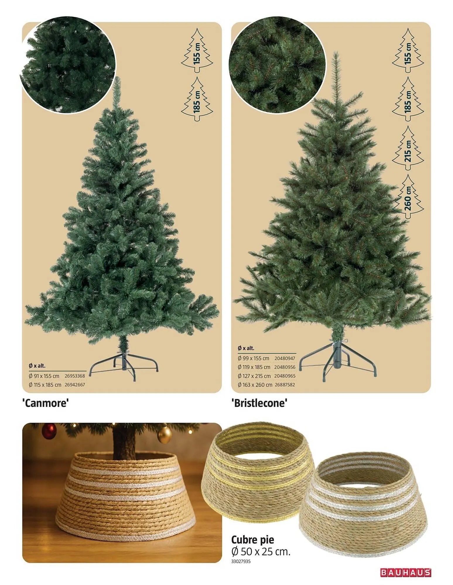 Catálogo de Catálogo Bauhaus 18 de noviembre al 24 de diciembre 2025 - Página 59