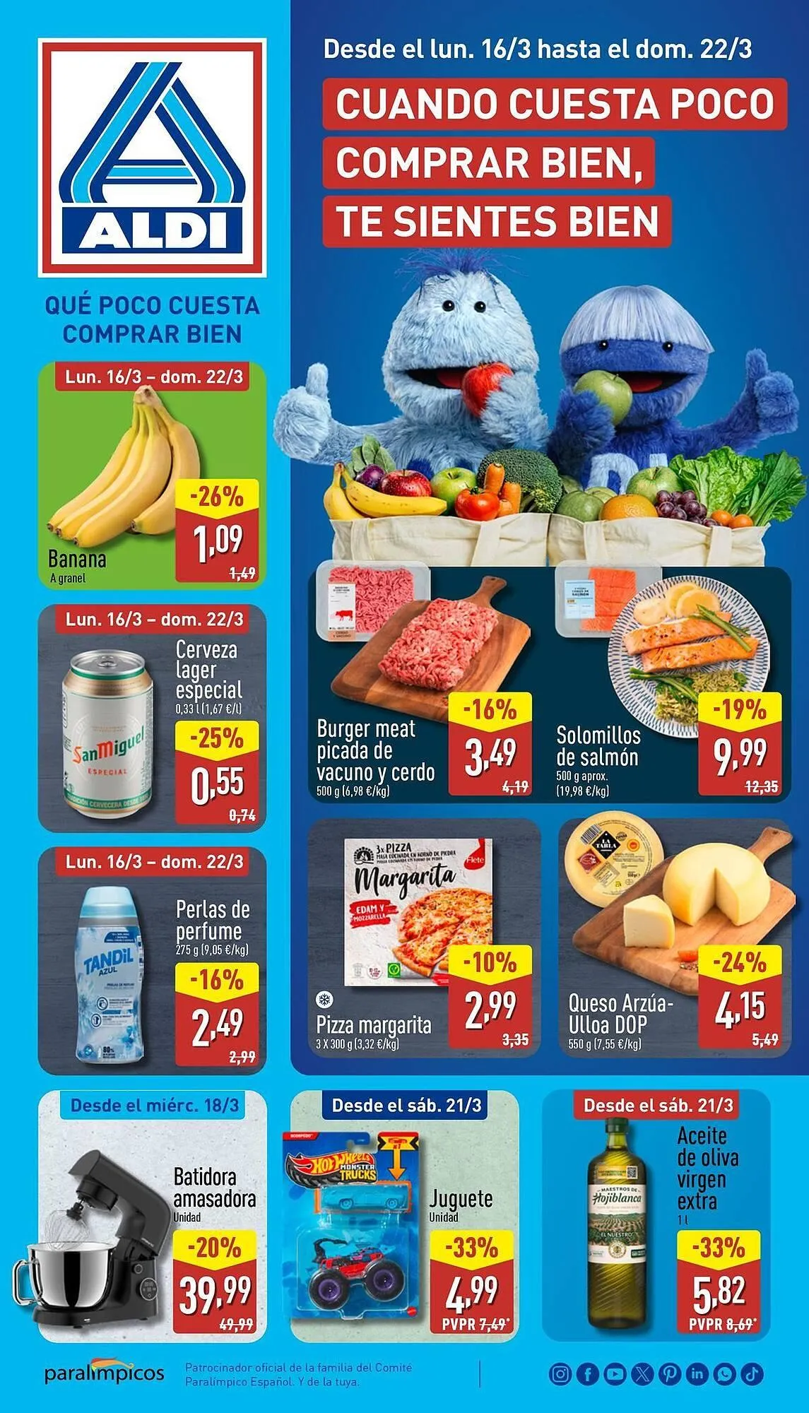 Folleto ALDI - 1