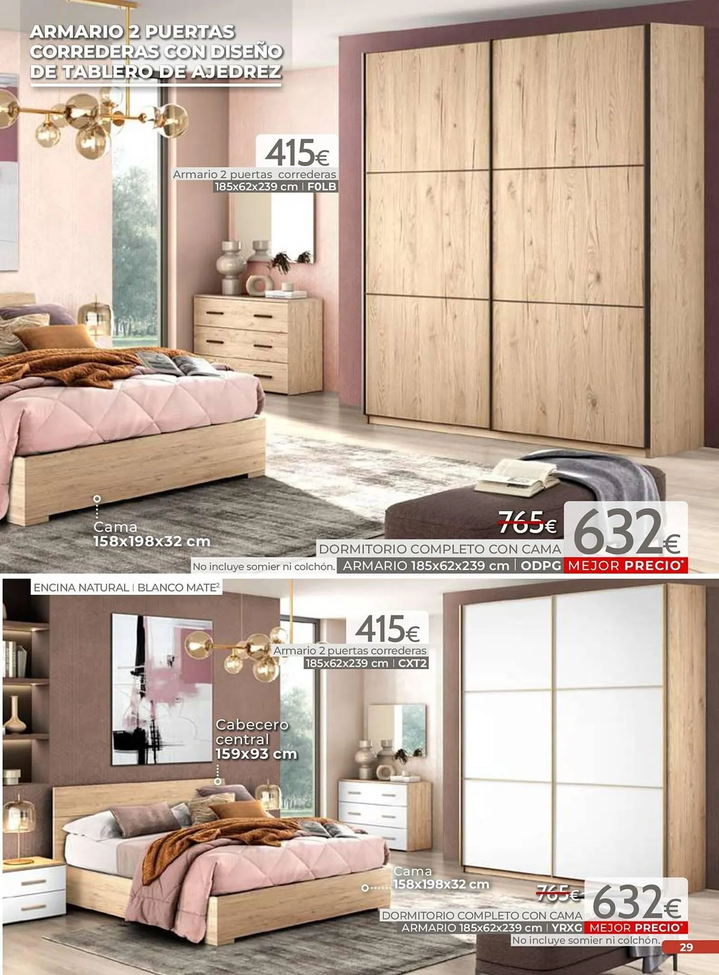 Catálogo de Catálogo Mondo Convenienza 2 de octubre al 28 de febrero 2026 - Página 31