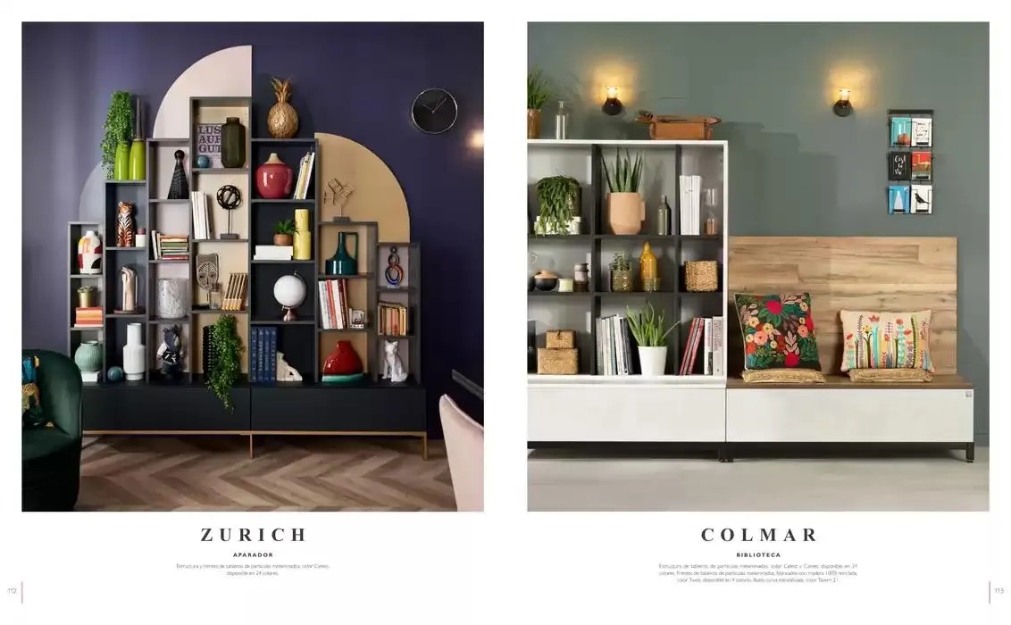 Catálogo de Catalogo de Schmidt Cocinas 17 de febrero al 31 de julio 2025 - Página 57