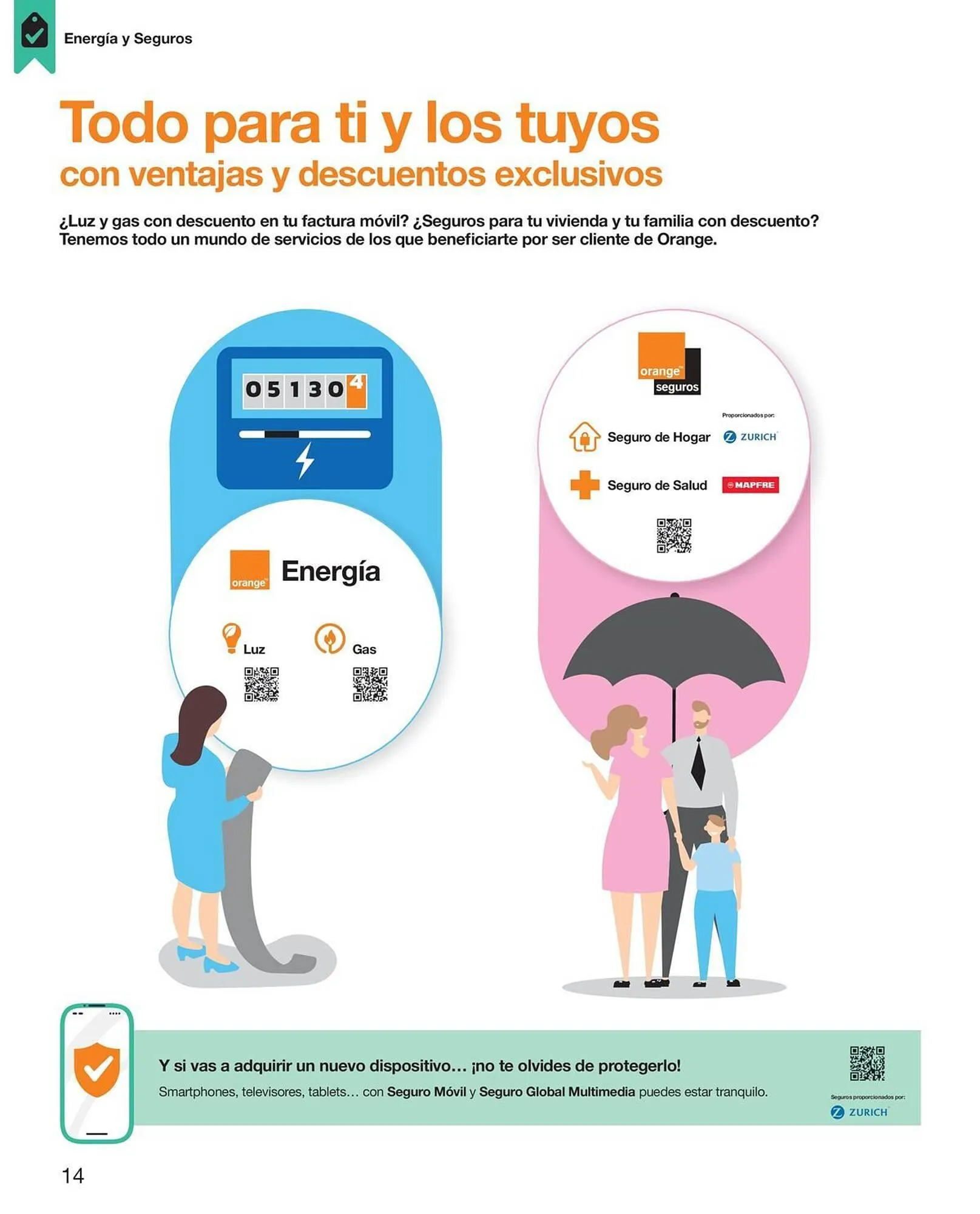 Catálogo de Folleto Orange 2 de junio al 30 de junio 2025 - Página 16