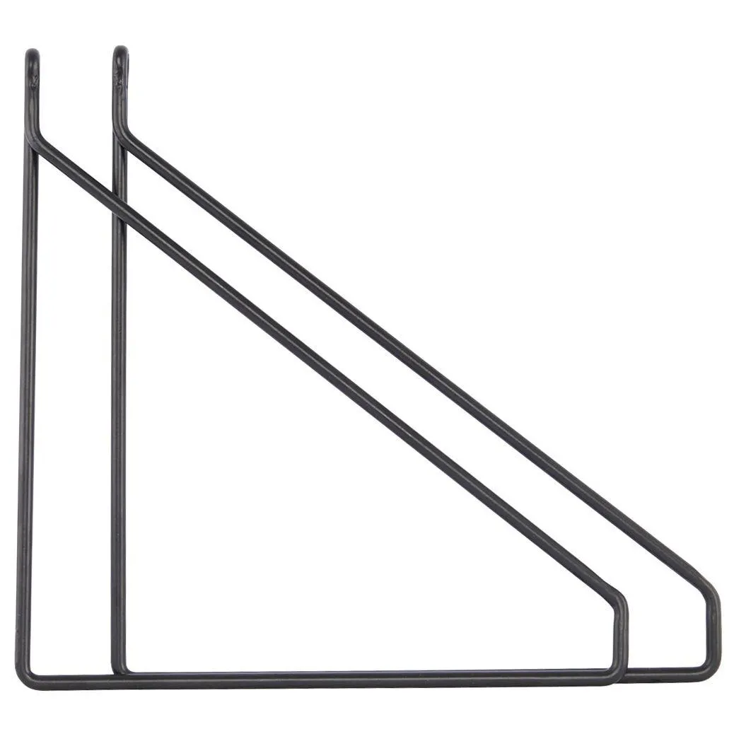 2 Soportes para balda Apart