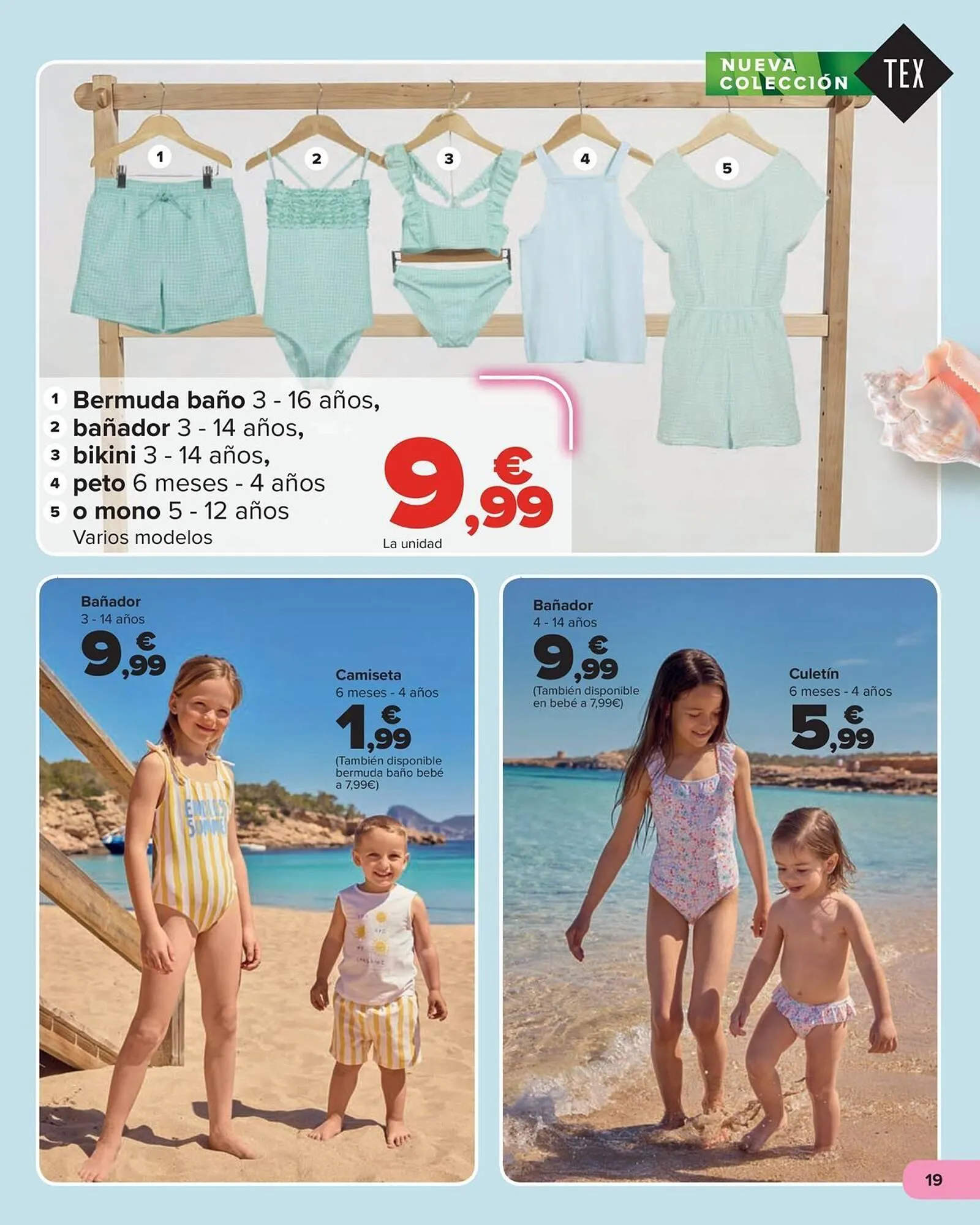 Catálogo de Folleto Carrefour 15 de mayo al 18 de junio 2026 - Página 19