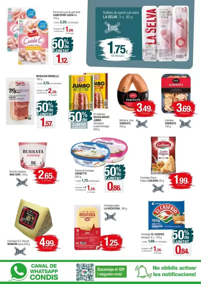 Catálogo de Lot estalvi 23 de octubre al 5 de noviembre 2024 - Página 3