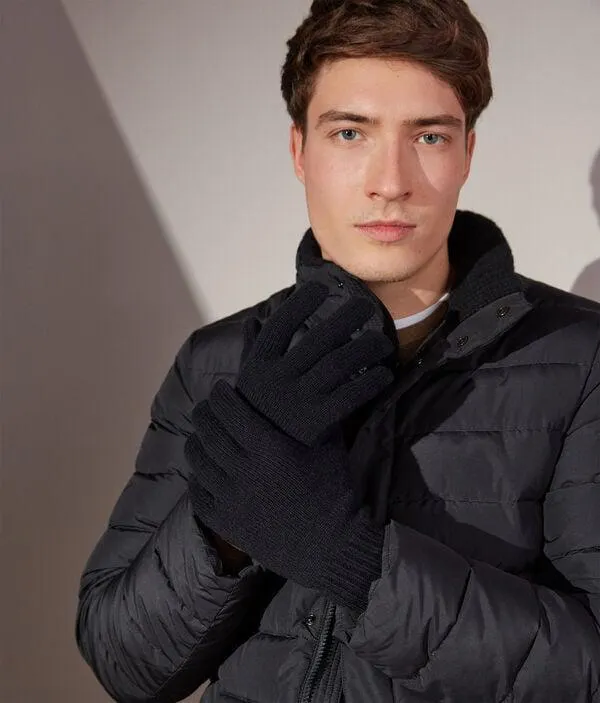Guantes de Cashmere