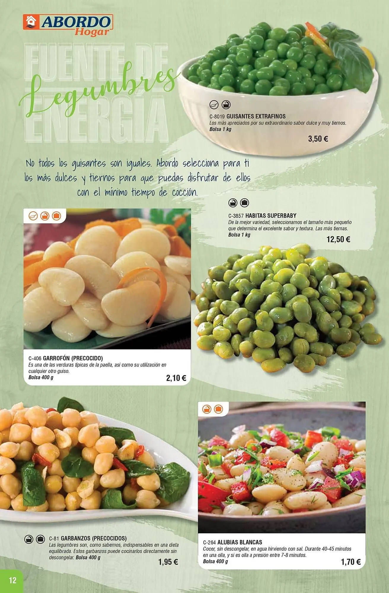 Catálogo de Folleto Abordo 12 de septiembre al 15 de febrero 2024 - Página 12