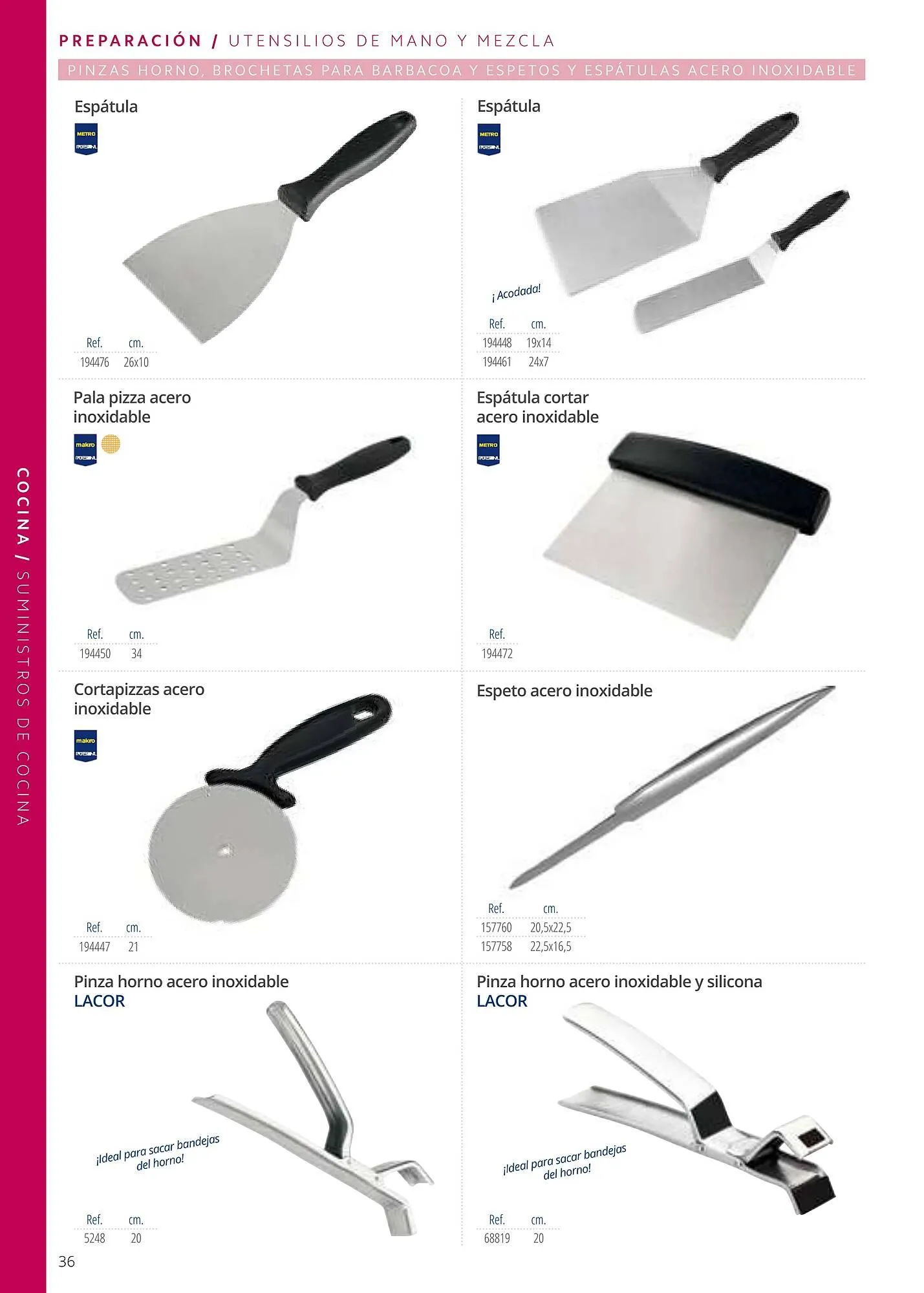 Catálogo de Folleto Makro 6 de enero al 1 de enero 2026 - Página 36