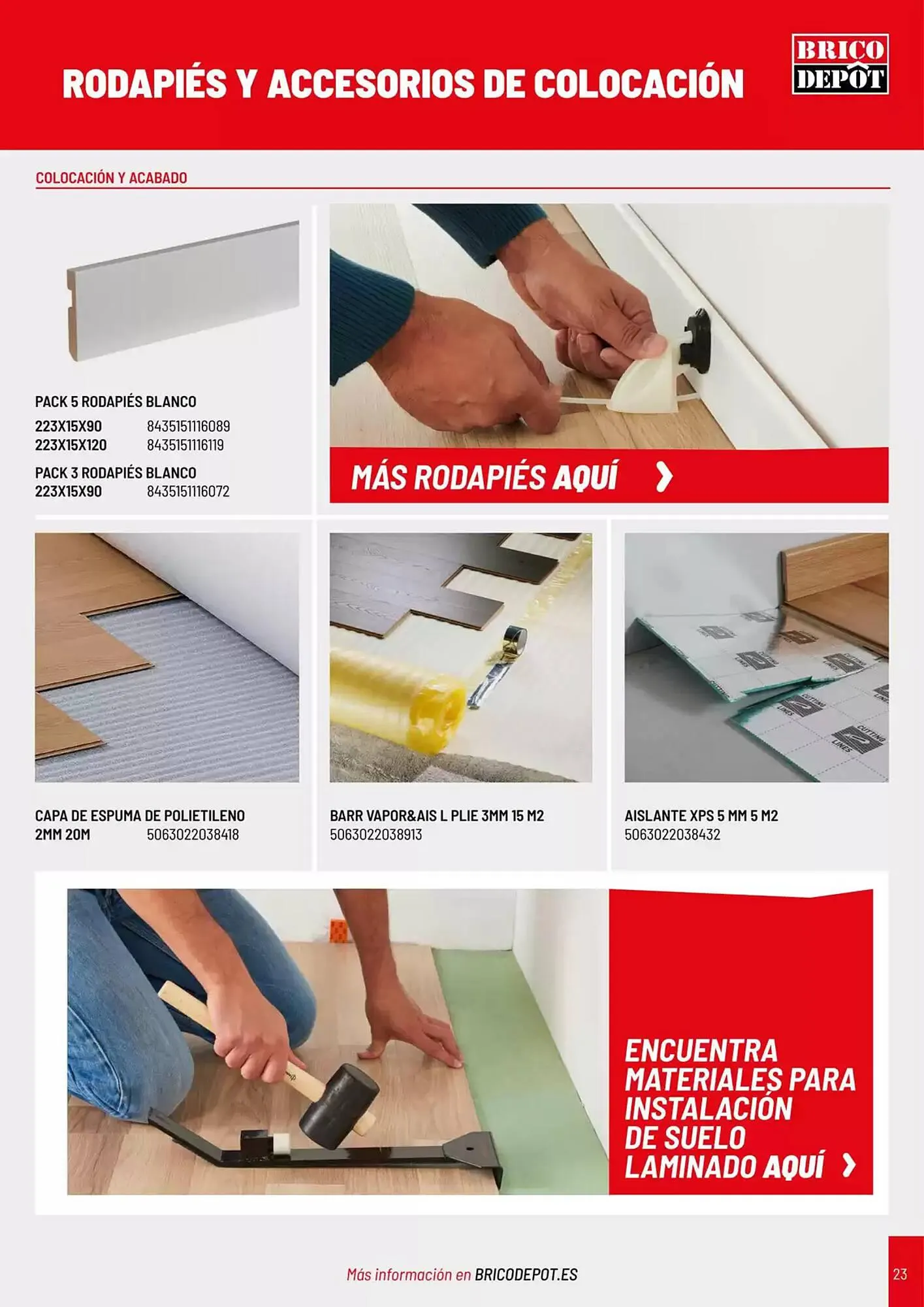 Catálogo de Folleto Brico Depôt 6 de diciembre al 31 de diciembre 2025 - Página 15