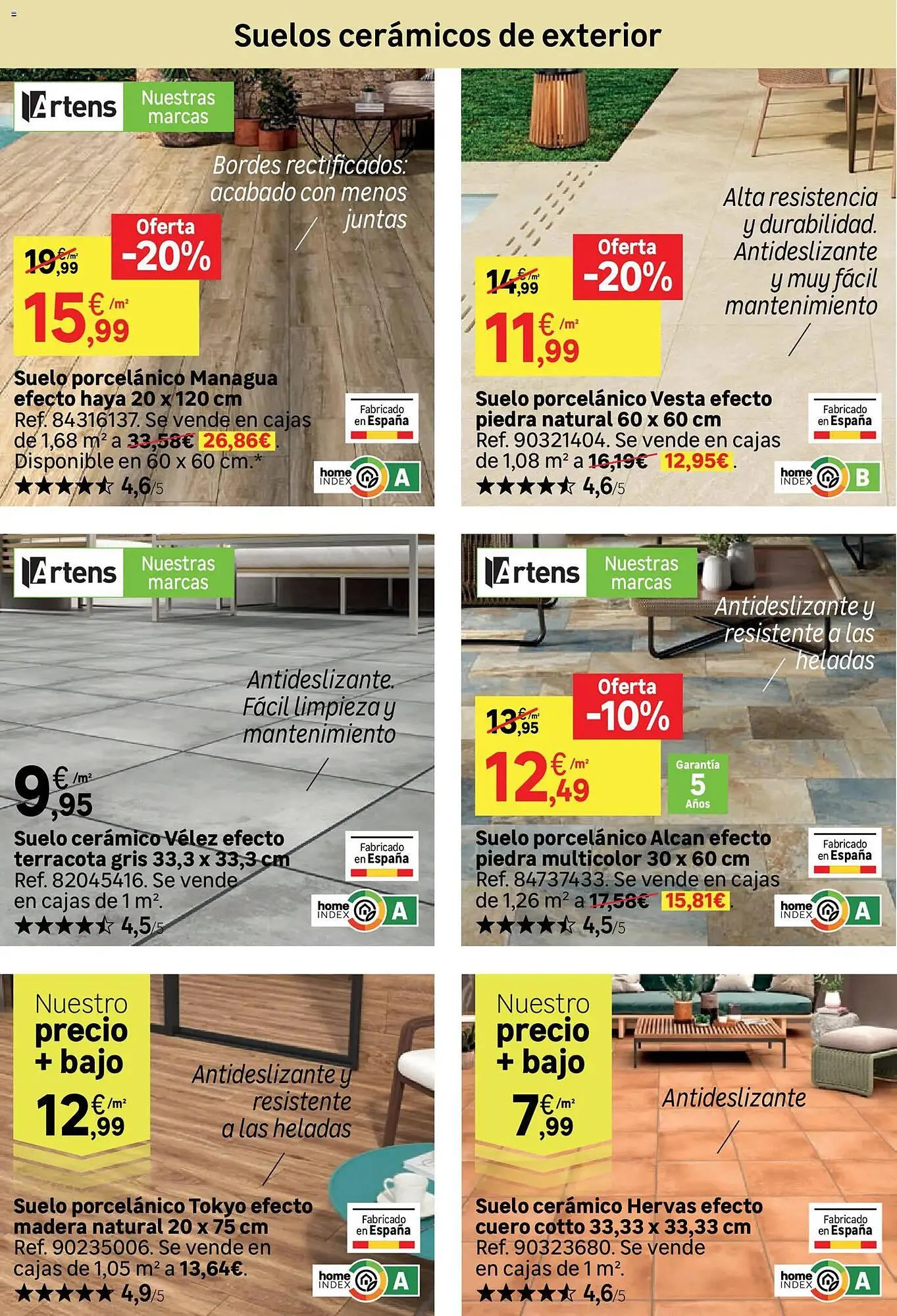 Catálogo de Catálogo Leroy Merlin 24 de marzo al 22 de junio 2026 - Página 89