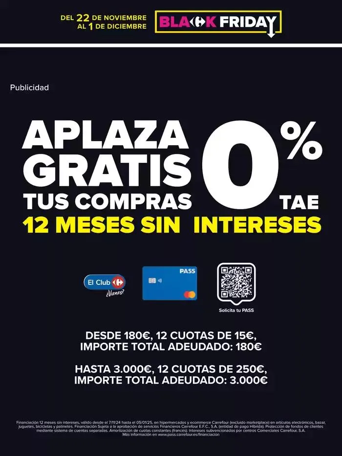 Catálogo de Black Friday 22 de noviembre al 1 de diciembre 2024 - Página 2