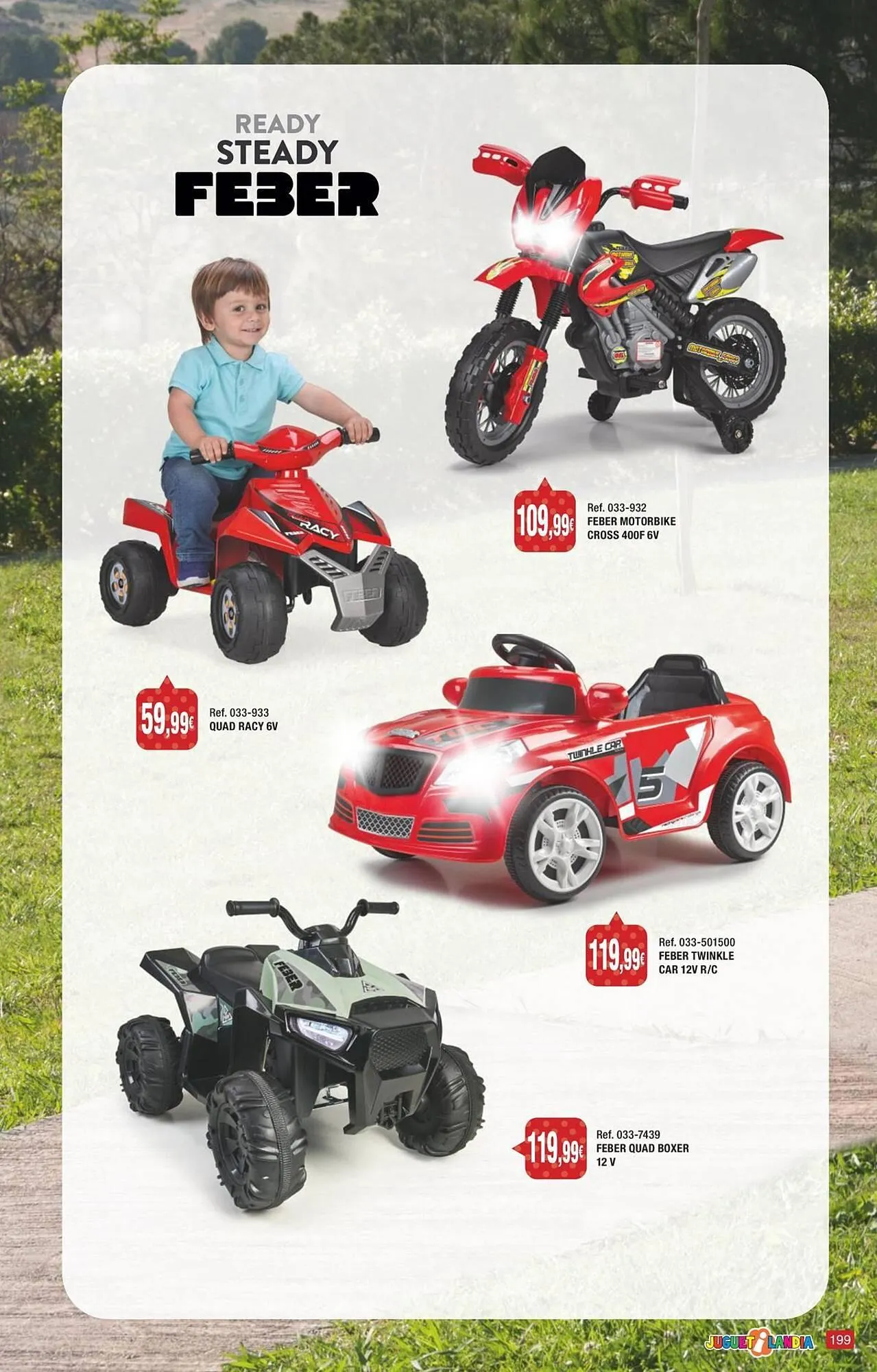 Catálogo de Catálogo Juguetilandia 5 de diciembre al 15 de diciembre 2025 - Página 203