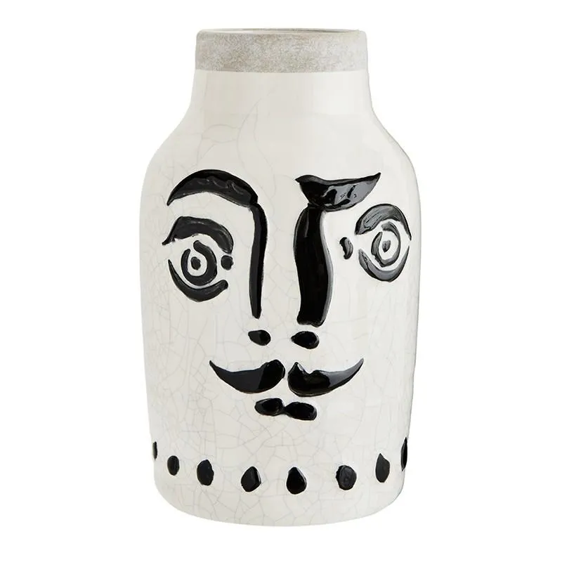 Face Vase, L