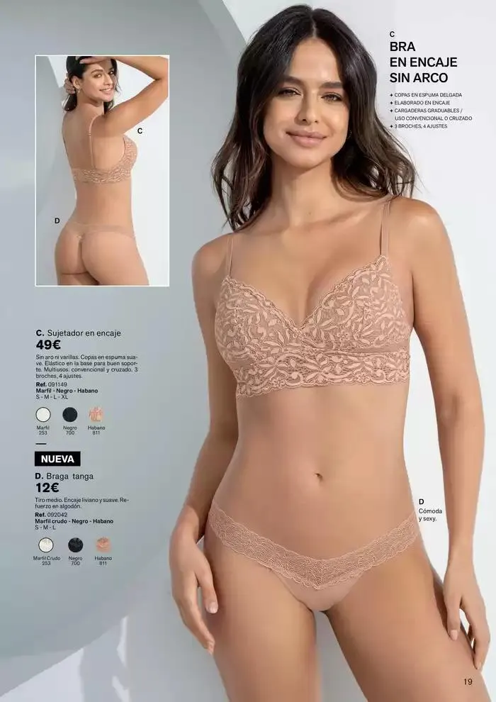 Catálogo de Mayo - Junio 2025 2 de mayo al 30 de junio 2025 - Página 21