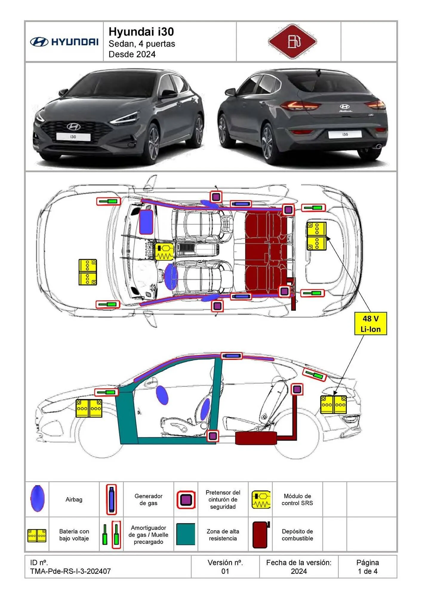 Catálogo de Folleto Hyundai 1 de abril al 31 de diciembre 2026 - Página 51