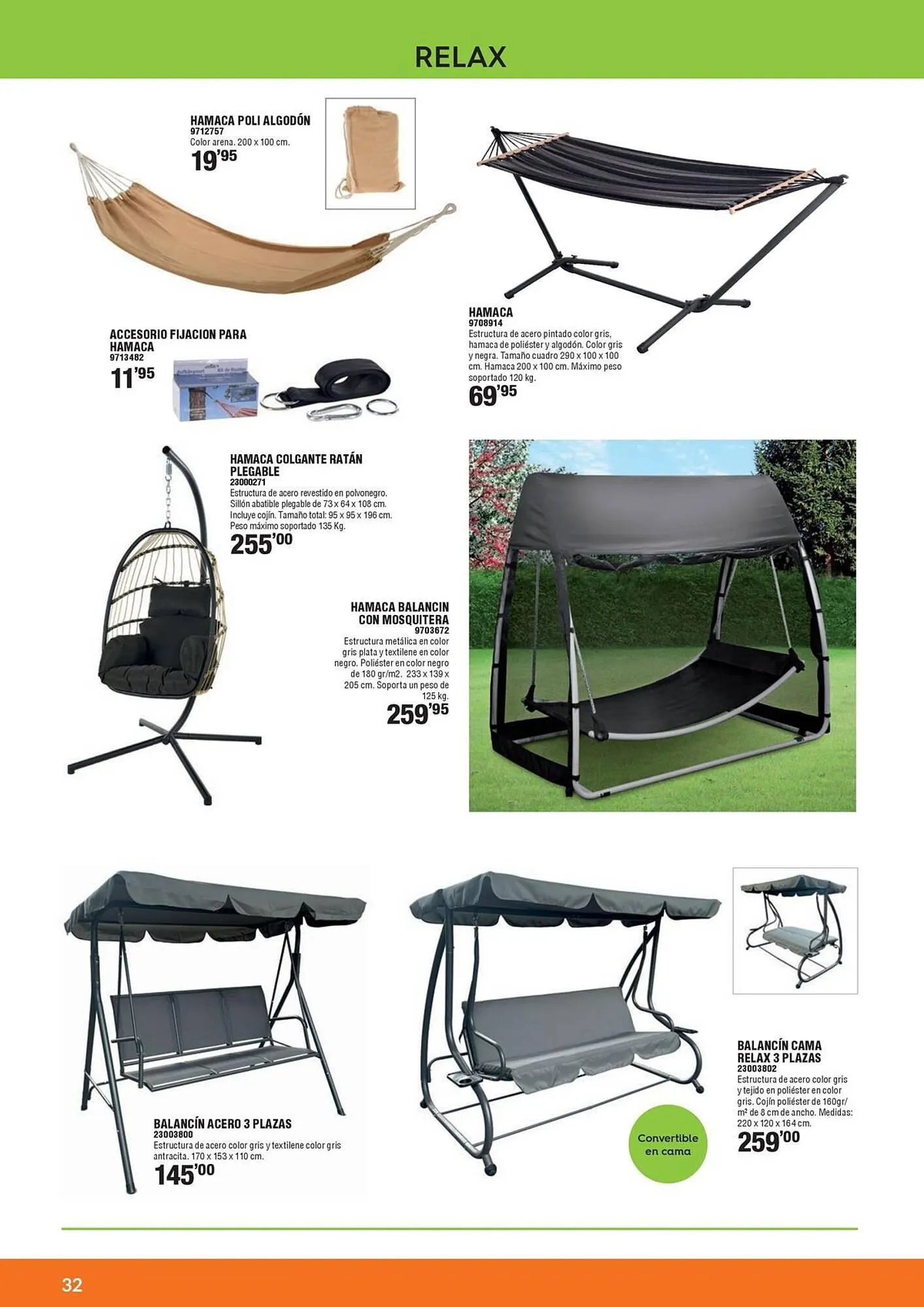 Catálogo de Catálogo Optimus 23 de marzo al 7 de agosto 2026 - Página 32