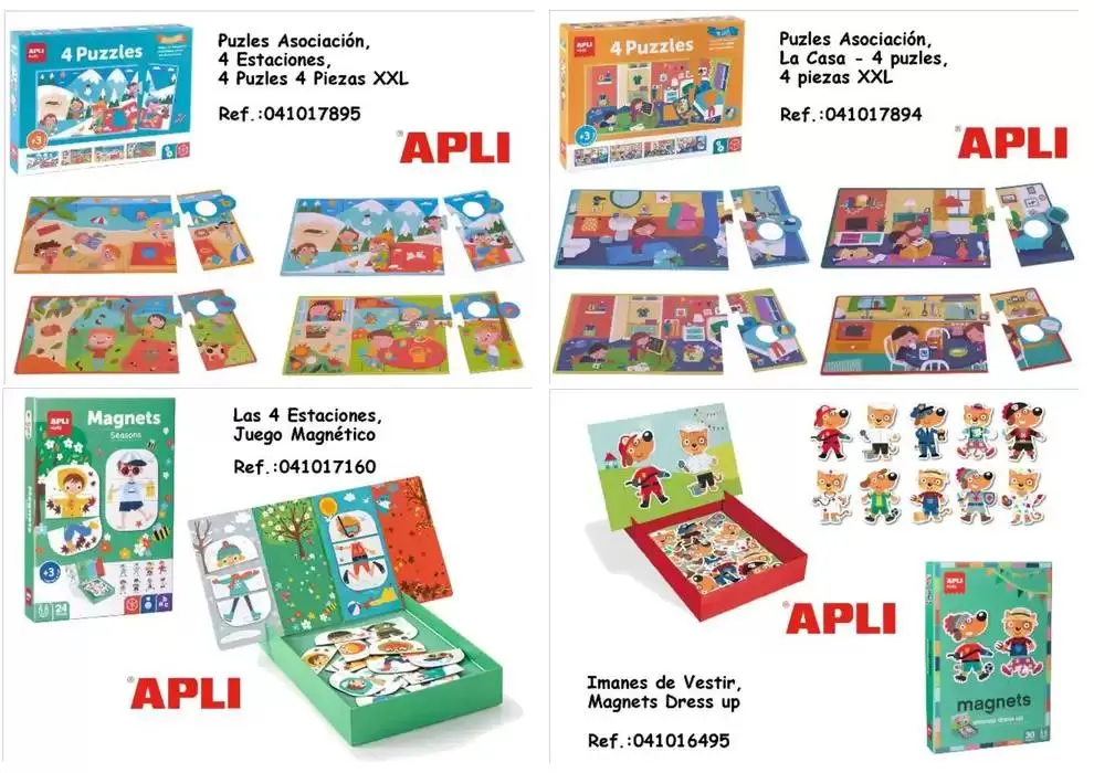 Catálogo de PUZZLES, ENCAJES Y ROMPECABEZ 14 de febrero al 31 de diciembre 2025 - Página 171