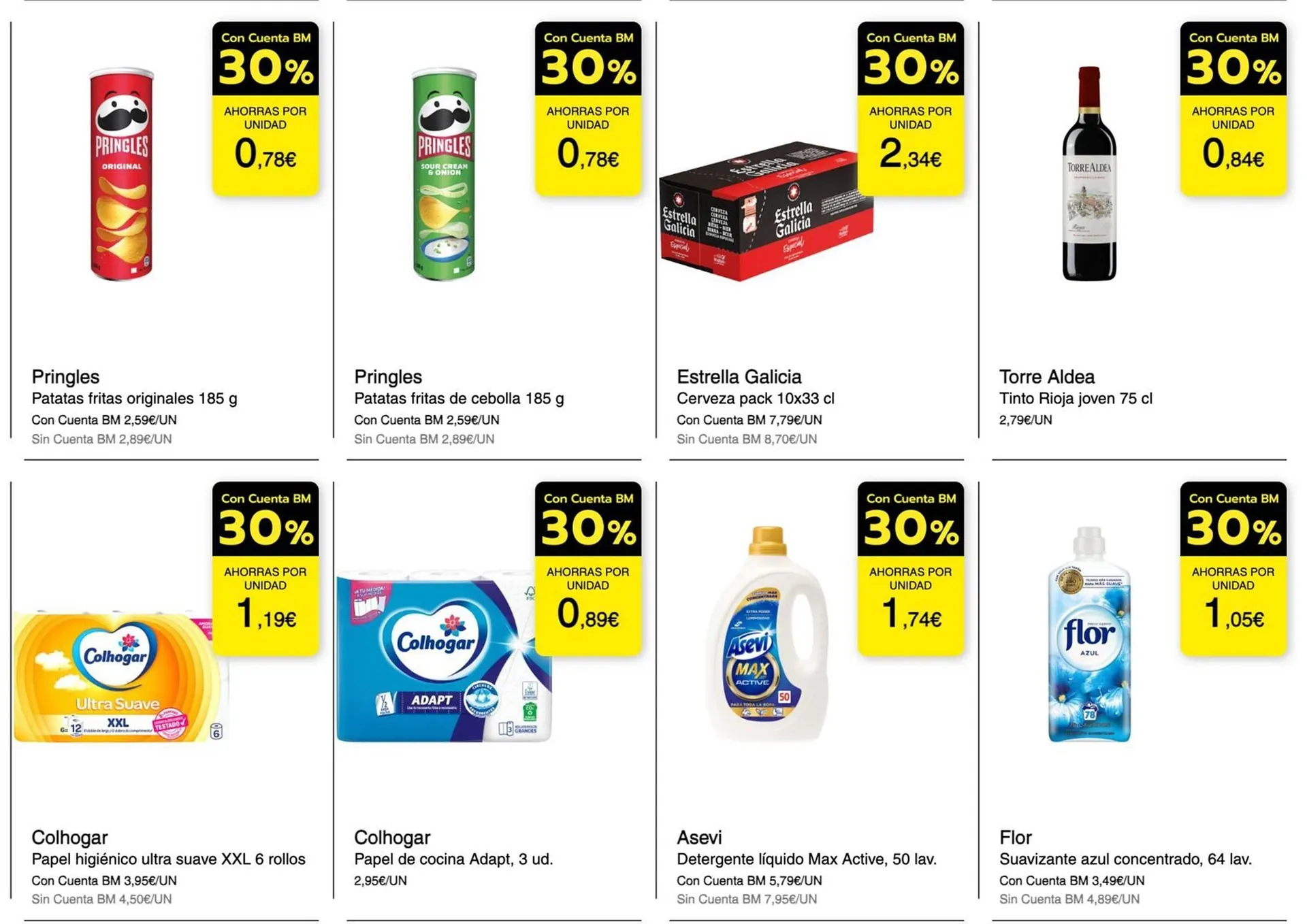 Catálogo de Folleto BM Supermercados 9 de febrero al 17 de febrero 2026 - Página 5