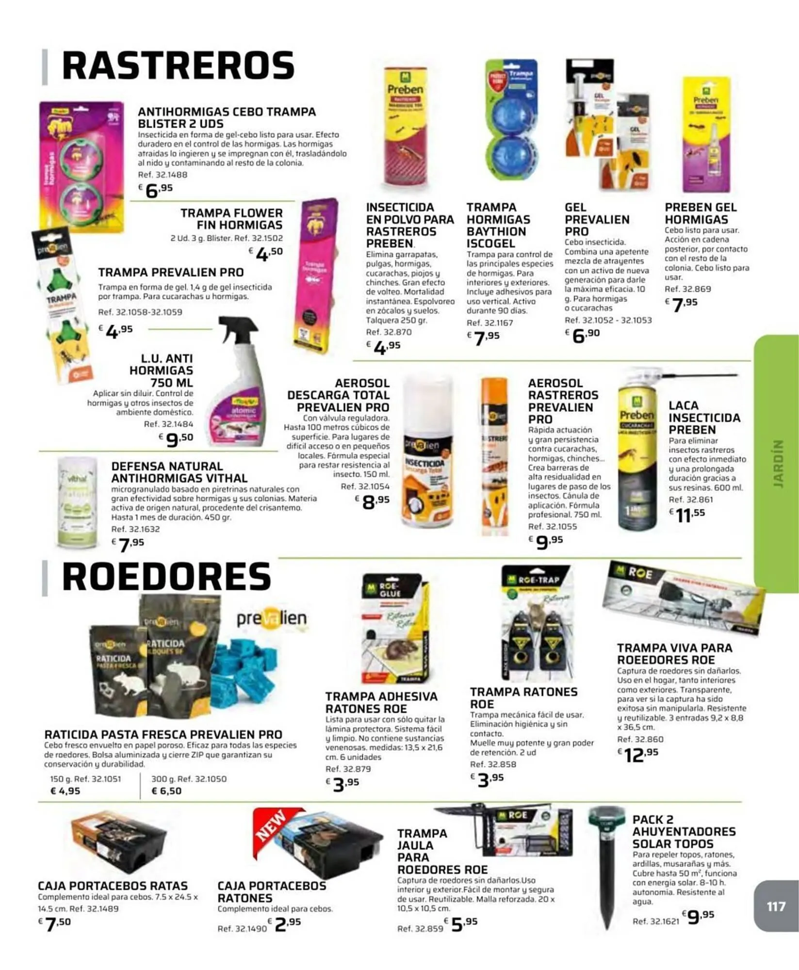 Catálogo de Catálogo Coferdroza 6 de abril al 23 de agosto 2026 - Página 117