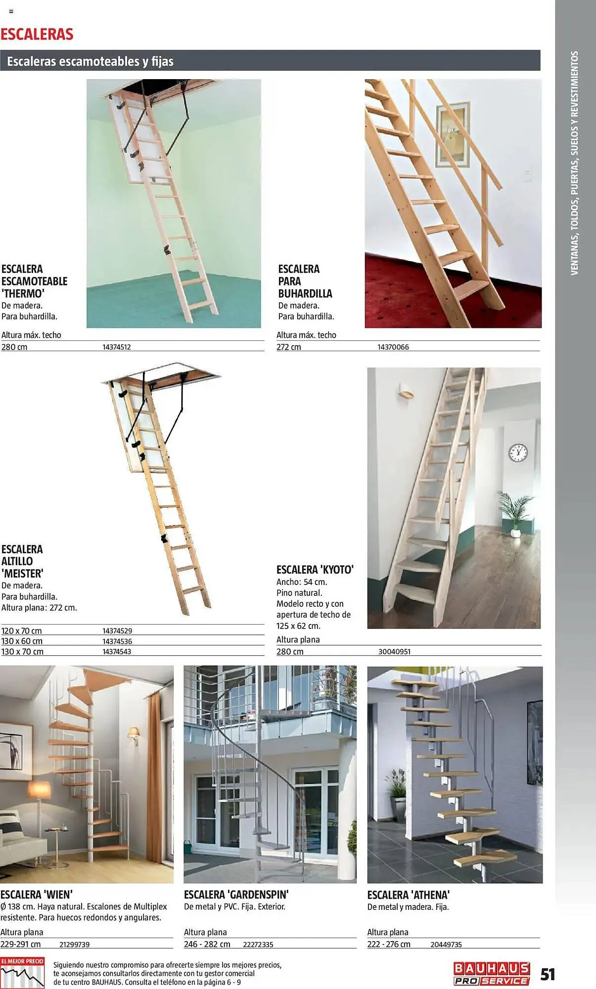 Catálogo de Folleto Bauhaus 24 de febrero al 31 de diciembre 2025 - Página 51