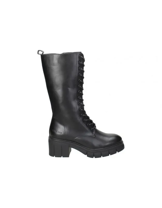 Botas negras de mujer CHK10 Remus 02