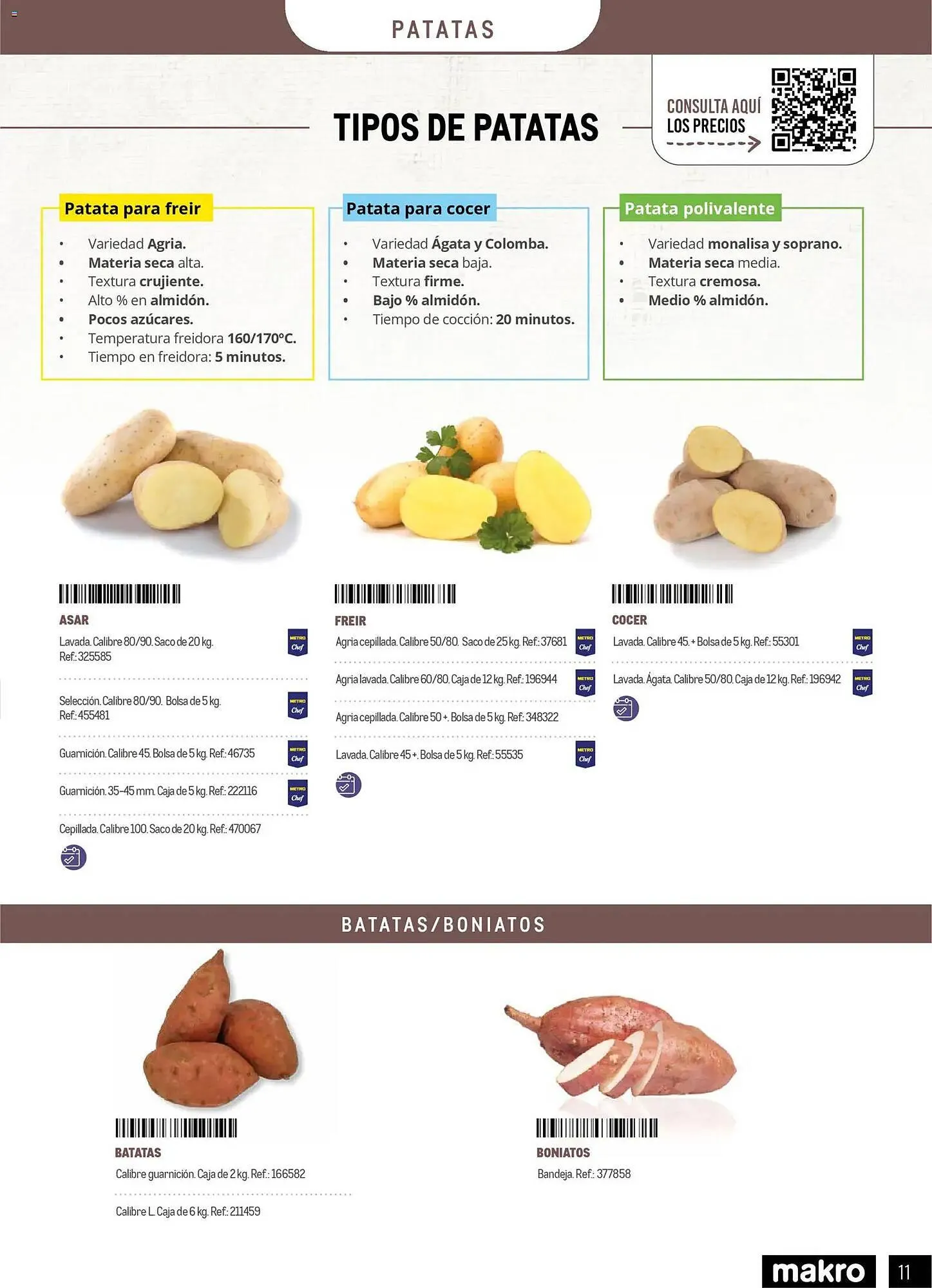 Catálogo de Catálogo Makro 5 de enero al 5 de julio 2026 - Página 11