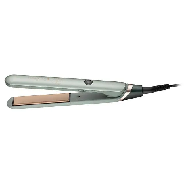 Plancha de Pelo Remington Botanicals S5860 con revestimiento cerámico