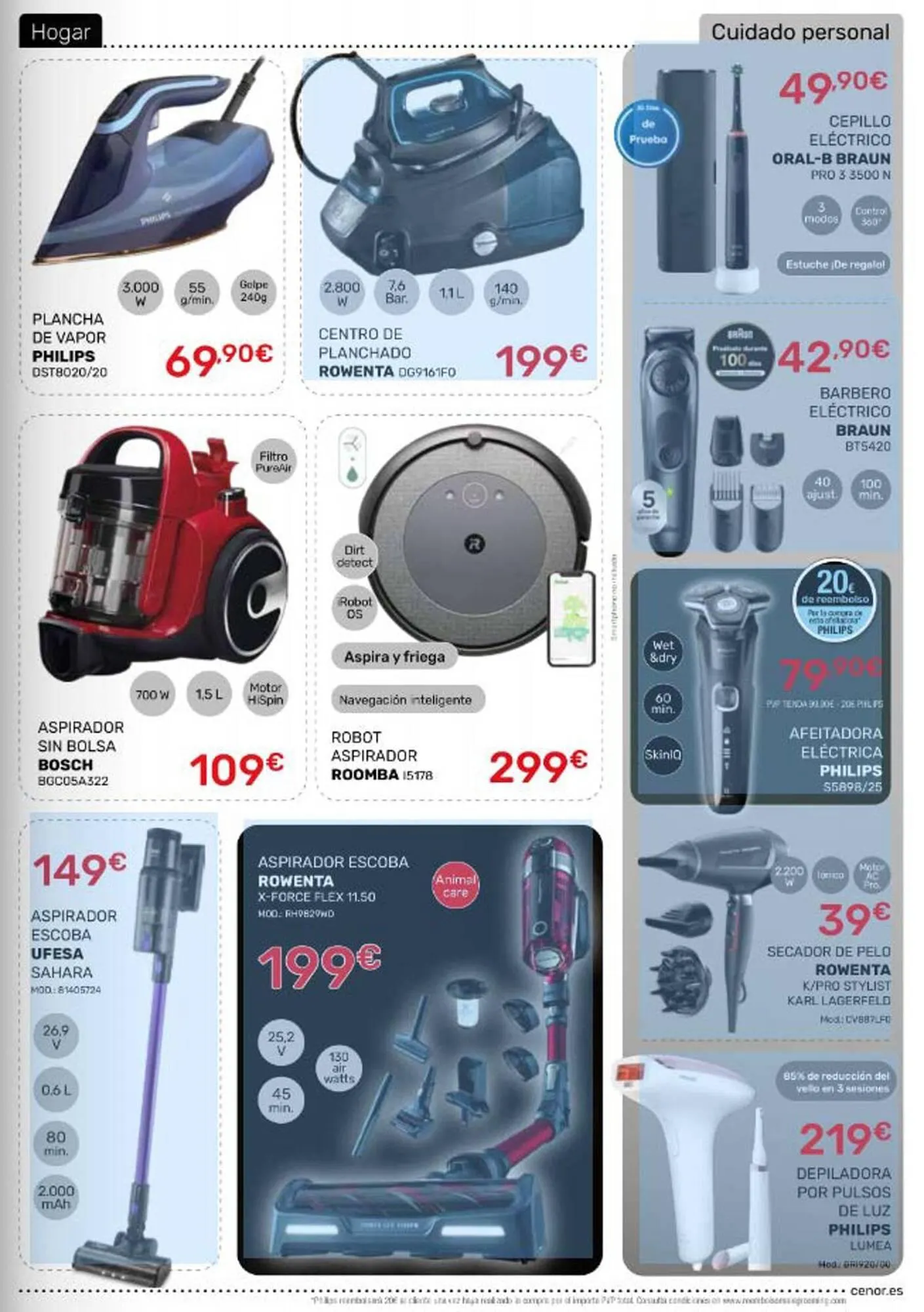 Catálogo de Folleto Cenor 17 de noviembre al 26 de noviembre 2023 - Página 5