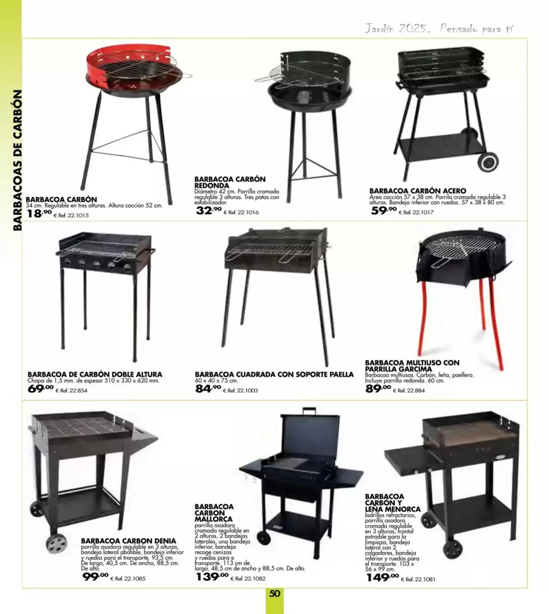 Catálogo de Folleto Coferdroza 7 de abril al 24 de agosto 2025 - Página 50