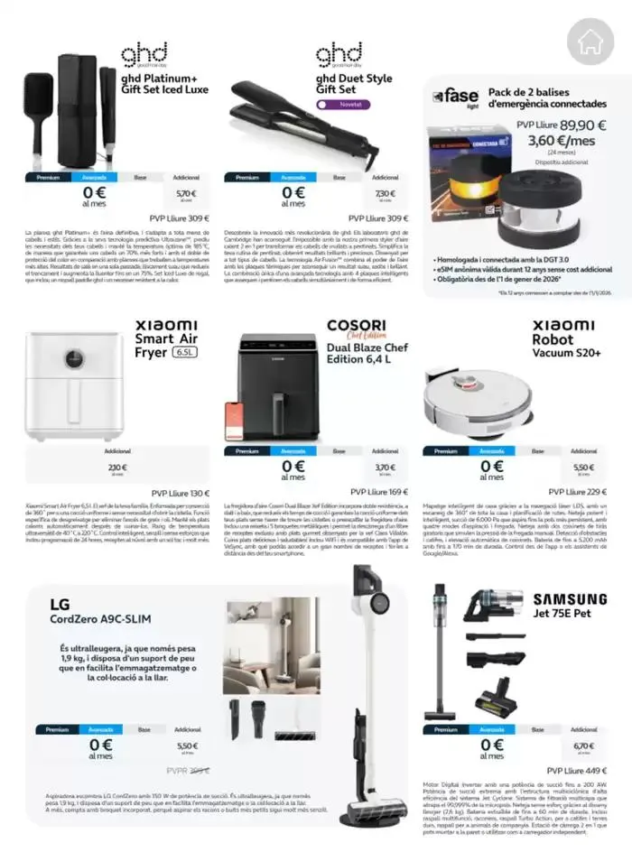 Catálogo de La millor tecnologia a l'abast de la mà 7 de mayo al 4 de junio 2025 - Página 21