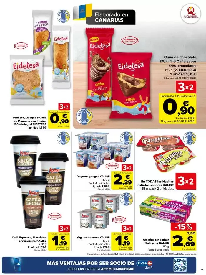 Catálogo de REGIONAL 8 de abril al 22 de abril 2025 - Página 7