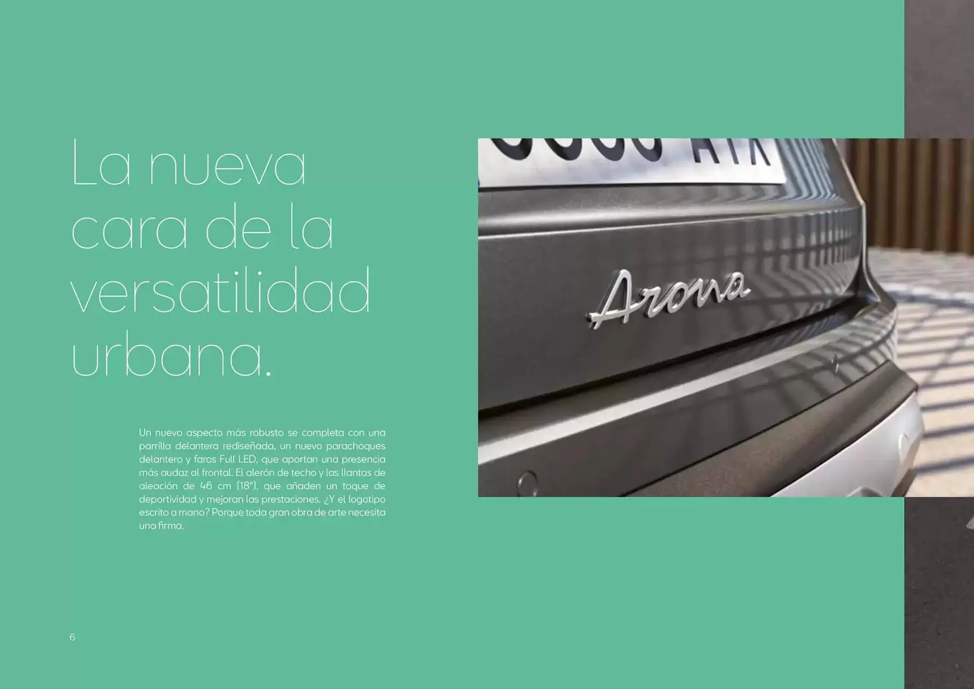 Catálogo de Folleto SEAT 22 de noviembre al 31 de julio 2025 - Página 6